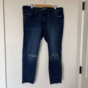 Women’s Plus Size Jeans